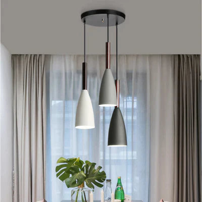 Nowoczesna Lampa Wisząca do Jadalni i Kuchni