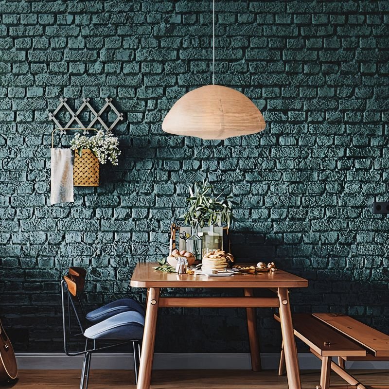 Nowoczesna Lampa Wisząca z Papieru z Delikatnym Prążkowaniem  – Minimalistyczna Elegancja