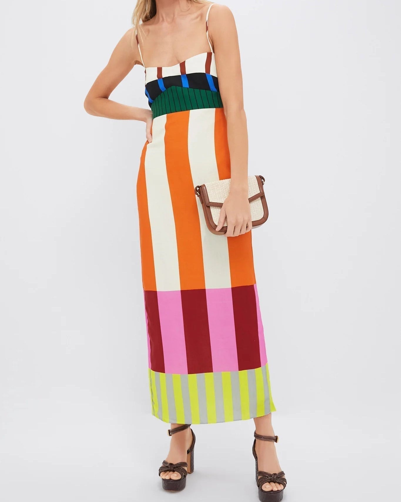 Palomah | Elegancka Sukienka Maxi