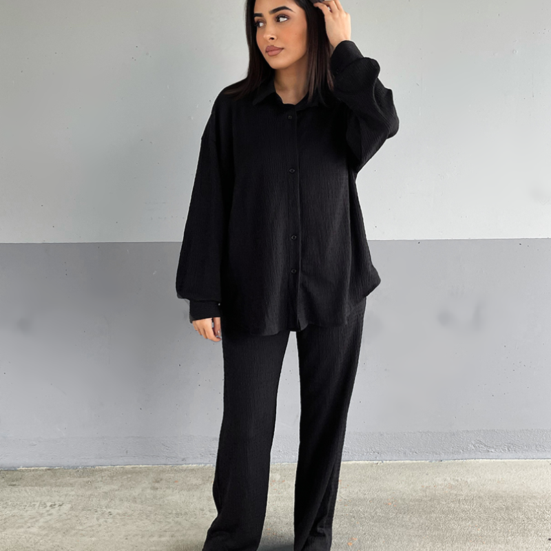 Yona - Zestaw koszula i spodnie
